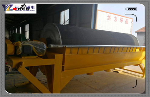 濕式強(qiáng)磁磁選機(jī)，遼寧濕式高強(qiáng)磁選機(jī)的廠家_釩鈦鐵礦遼寧濕式高強(qiáng)磁選機(jī)的廠家型號(hào)參數(shù)及磁場(chǎng)強(qiáng)度