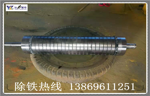 筒輥式磁選機(jī)，湖北筒輥式磁選機(jī)_湖北筒輥式磁選機(jī)磁場(chǎng)強(qiáng)度工作原理一般為多少_磁塊如何排列